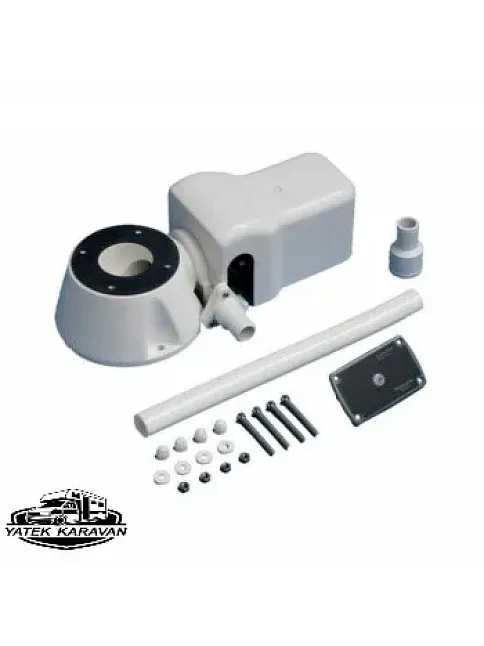 Matromarine Tuvalet Yedek Motor Kiti 12 Volt (4018b)