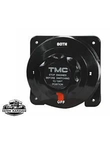 Tmc Akü Şalteri 175a (7033) Tmc Akü Şalteri 175a (7033)