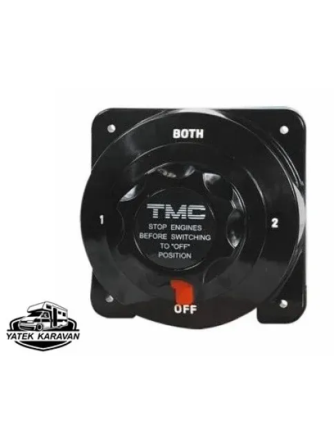 Tmc Akü Şalteri 175a (7033) Tmc Akü Şalteri 175a (7033)