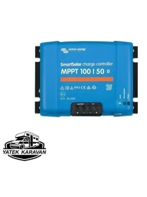 Vıctronsmart Solar Charge Kontroller Mppt 100/50 (19017) Vıctronsmart Solar Charge Kontroller Mppt 100/50 (19017)
