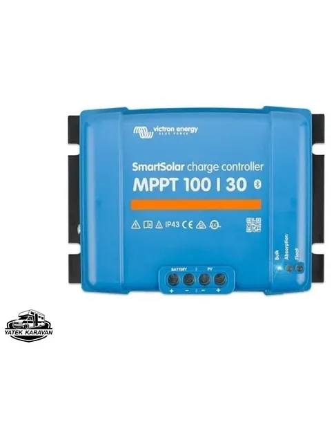 Vıctronsmart Solar Charge Kontroller Mppt 100/30 (19016)