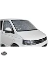 Transporter Ön & Yan Cam Termal Güneşlik (16031a) Transporter Ön & Yan Cam Termal Güneşlik (16031a)