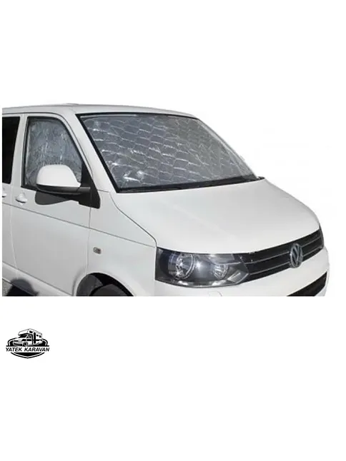 Transporter Ön & Yan Cam Termal Güneşlik (16031a) Transporter Ön & Yan Cam Termal Güneşlik (16031a)
