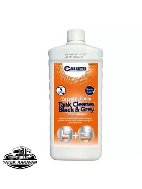 Cassette Chemıcals Karavan Tekne Tuvalet Kimyasalı Konsantre Siyah Ve Gri Su Tank Temizleyici (5028) Cassette Chemıcals Karavan Tekne Tuvalet Kimyasalı Konsantre Siyah Ve Gri Su Tank Temizleyici (5028)