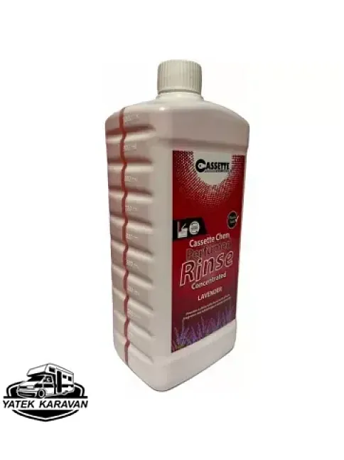Cassette Chem Perfumed Rinse Concentrated Kasetli Ve Portatif Tuvalet Koku Giderici Lavanta Kokulu (5026) Cassette Chem Perfumed Rinse Concentrated Kasetli Ve Portatif Tuvalet Koku Giderici Lavanta Kokulu (5026)