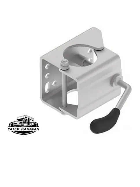 Knott Destek Tekeri Bağlama Kelepçesi 60 Mm (15010a) Knott Destek Tekeri Bağlama Kelepçesi 60 Mm (15010a)
