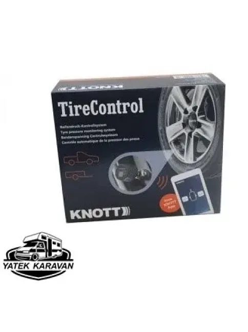 Knott Lastik Basıncı Kontrol Sistemi (y17024) Knott Lastik Basıncı Kontrol Sistemi (y17024)