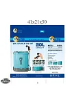20 Lt Kapasiteli Şarj Edilebilir Dış Duş Seti 12 Volt (2032) 20 Lt Kapasiteli Şarj Edilebilir Dış Duş Seti 12 Volt (2032)