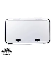 Einstein Servis Kapağı U645xg345xy046 Beyaz (31025) Einstein Servis Kapağı U645xg345xy046 Beyaz (31025)