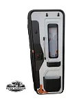 Çekme Karavan Kapısı Camlı 60x170 Sol Açılır (21004)