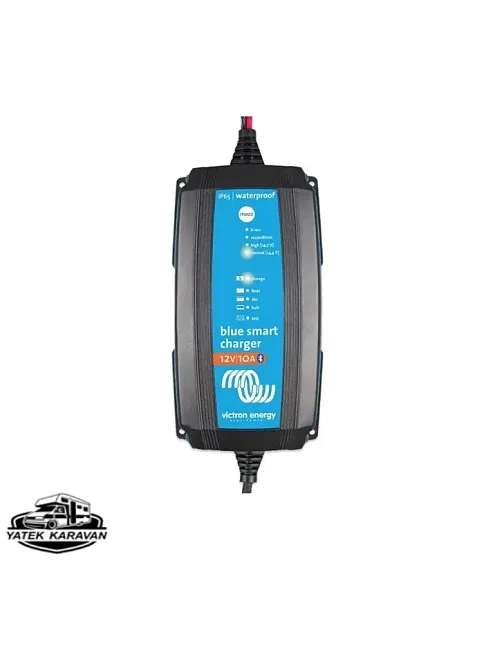 Victron Bluesmart Ip65 Lityum Akü Şarj Cihazı 12v 15a (19021b) Victron Bluesmart Ip65 Lityum Akü Şarj Cihazı 12v 15a (19021b)