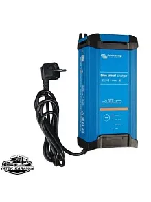 Victron Blue Smart Ip22 Charger 220v 12v 20a Akü Şarj Cihazı Redresör (19021) Victron Blue Smart Ip22 Charger 220v 12v 20a Akü Şarj Cihazı Redresör (19021)