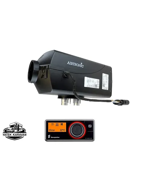 Eberspacher S2 D2l Airtronic Dizel Isıtıcı 12v 2kw (d2l) (24005)