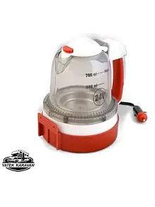 Karavan Araç İçi Su Isıtıcı  12 V (30028a)