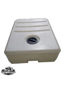 Karavan 100 Lt Temiz Su Deposu (32032) Karavan 100 Lt Temiz Su Deposu (32032)