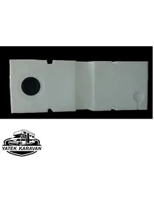 Karavan Su Deposu 90lt Temiz Beyaz 33 X 106 Yükseklik 24 (32012) Karavan Su Deposu 90lt Temiz Beyaz 33 X 106 Yükseklik 24 (32012)