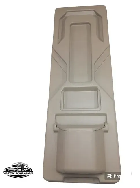 Çekme Karavan Abs 60 X 170 Cm (21009)