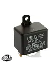 Elo Akü Ayırıcı Gerilime Duyarlı Akıllı Vsr Röle 12v 160 Amper (6024)