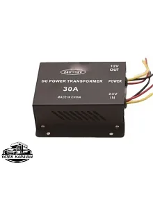 24v>12v Konvertör (voltaj Düşürücü) 30 A (6023) 24v>12v Konvertör (voltaj Düşürücü) 30 A (6023)