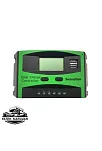 Sensation 30a Amper Pwm Solar Şarj Kontrol Cihazı 12v / 24v (26009b)