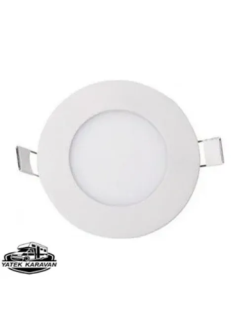 3 W Spot 12 Volt Gün Işığı (6014)
