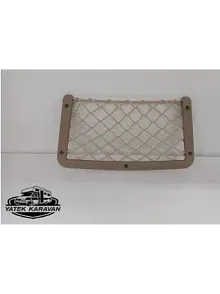 File Ceplik Genişlik 31 Yükseklik 16 Cm Krem (21023) File Ceplik Genişlik 31 Yükseklik 16 Cm Krem (21023)