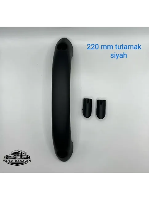 Karavan & Tekne Giriş Kol Tutamağı Pilastik 19 Cm (21018) Karavan & Tekne Giriş Kol Tutamağı Pilastik 19 Cm (21018)