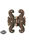 Kelebek Menteşe Büyük 7 X 5 Cm (25011) Kelebek Menteşe Büyük 7 X 5 Cm (25011)