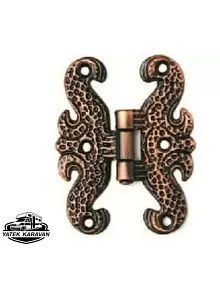 Kelebek Menteşe Büyük 7 X 5 Cm (25011) Kelebek Menteşe Büyük 7 X 5 Cm (25011)