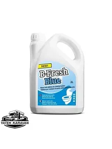 B-fresh Blue Tuvalet Kimyasalı 2 Lt (5019a) B-fresh Blue Tuvalet Kimyasalı 2 Lt (5019a)