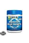 Aqua Kem Blue Sachets Tablet Tuvalet Kimyasalı (5018a) Aqua Kem Blue Sachets Tablet Tuvalet Kimyasalı (5018a)