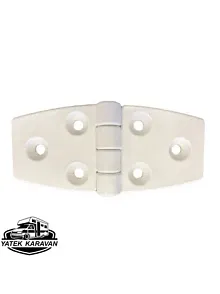 Plastik Menteşe 8 X 4 Cm (25017c) Plastik Menteşe 8 X 4 Cm (25017c)