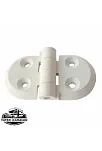 Plastik Menteşe Oval 7 X 4 Cm (25017b) Plastik Menteşe Oval 7 X 4 Cm (25017b)
