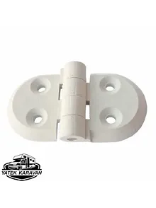 Plastik Menteşe Oval 7 X 4 Cm (25017b) Plastik Menteşe Oval 7 X 4 Cm (25017b)