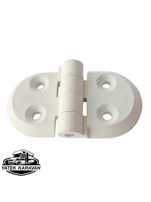 Plastik Menteşe Oval 7 X 4 Cm (25017b) Plastik Menteşe Oval 7 X 4 Cm (25017b)
