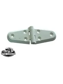 Plastik Menteşe 14 X 4 Cm (25017) Plastik Menteşe 14 X 4 Cm (25017)