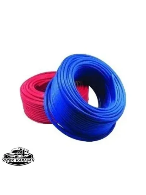 8 Mm Termo Hortum Mavi (29031) 8 Mm Termo Hortum Mavi (29031)