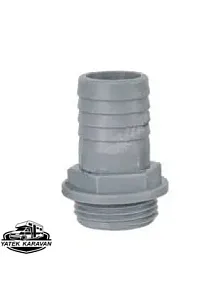 1"1/4 Hortum Ucu Plastik (29016)