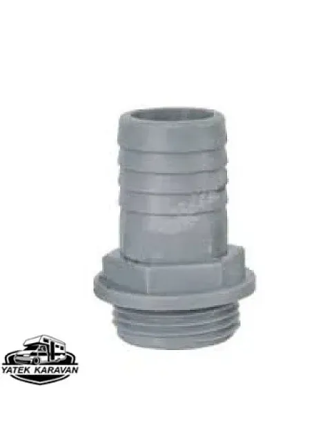 3/4 Hortum Ucu Plastik (29014)