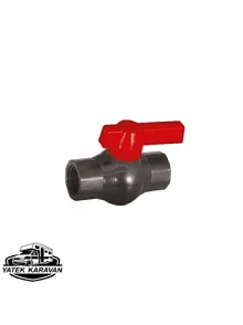 1" Plastik Vana (29012)