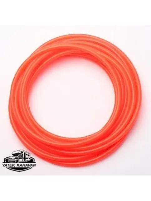 12 Mm Pnömatik Hortum Kırmızı (28020a)