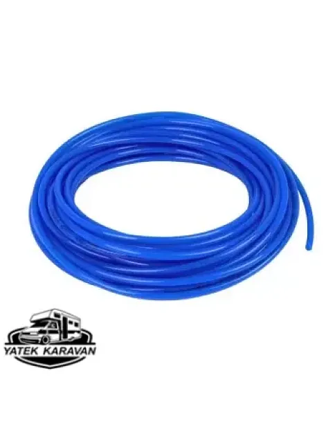 12 Mm Pnömatik Hortum Mavi (28020)