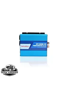 Sensation 1000w Watt 1kw Tam Sinüs Invertör 12v / 220v Çevirici Inverter (26007c) Sensation 1000w Watt 1kw Tam Sinüs Invertör 12v / 220v Çevirici Inverter (26007c)