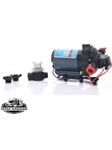 Sensation Hidrofor Su Pompası Diyafram 11.3l/dk 24v 45psi (26003a) Sensation Hidrofor Su Pompası Diyafram 11.3l/dk 24v 45psi (26003a)