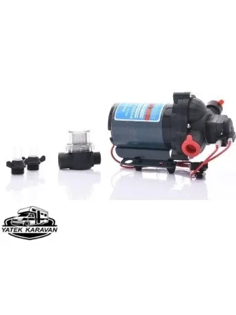 Sensation Hidrofor Su Pompası Diyaframlı 11.3l/dk 12v 45psi (26003)