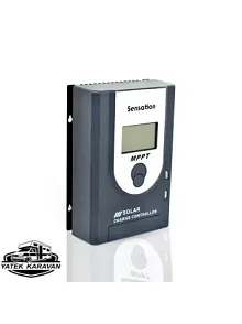 Sensation 40 Amper Mppt Şarj Kontrol Cihazı 12/24 Volt (26009) Sensation 40 Amper Mppt Şarj Kontrol Cihazı 12/24 Volt (26009)