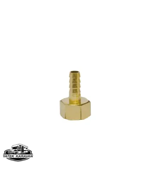 1/2 Hortum Ucu 8 Mm Dişi (29018) 1/2 Hortum Ucu 8 Mm Dişi (29018)