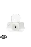 Einstein Kasetli Tuvalet Sol Servis Kapaklı 12 Volt (31008) Einstein Kasetli Tuvalet Sol Servis Kapaklı 12 Volt (31008)