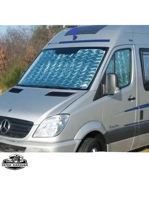 Sprinter Ön & Yan Cam Termal Güneşlik (16031) Sprinter Ön & Yan Cam Termal Güneşlik (16031)