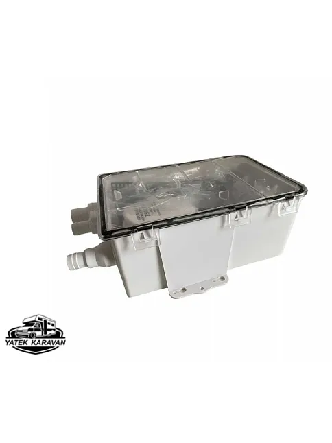 Aquaforza Duş Boşaltma Pompası Otomatik 12 Volt (2025c)